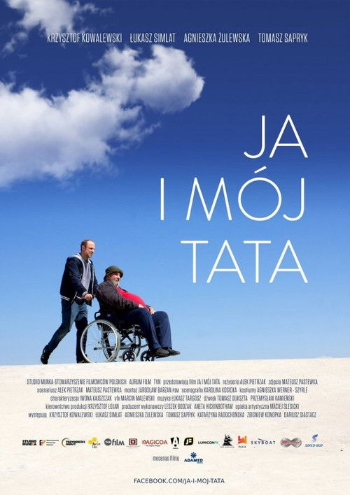 Póster de Ja i mój tata