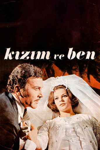 Póster de Kızım ve Ben