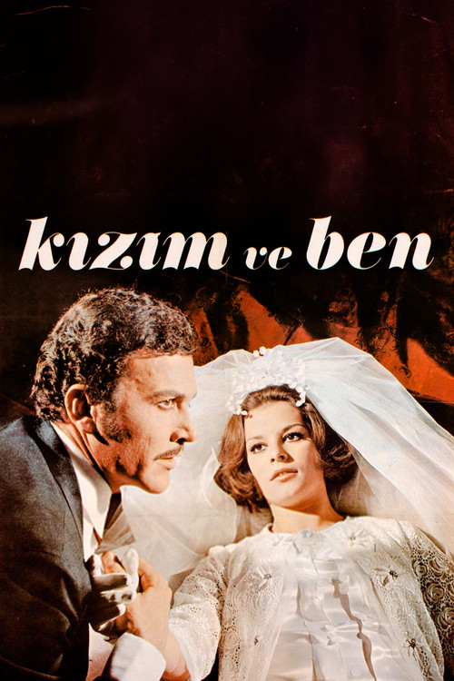 Póster de Kızım ve Ben