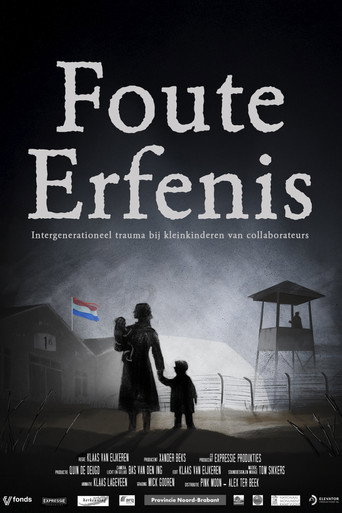 Póster de Foute erfenis