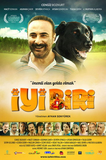 Póster de İyi Biri