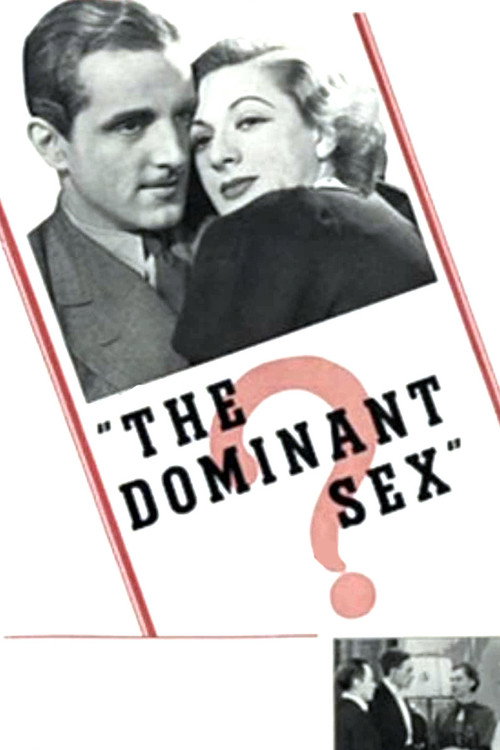 Póster de The Dominant Sex