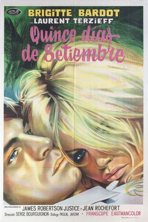Póster de À cœur joie