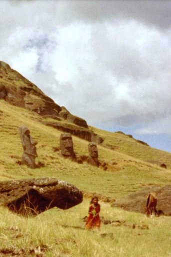 Póster de Isla de Pascua