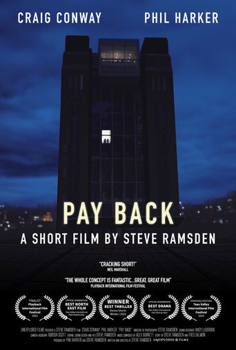 Póster de Pay Back