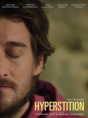 Póster de Hyperstition