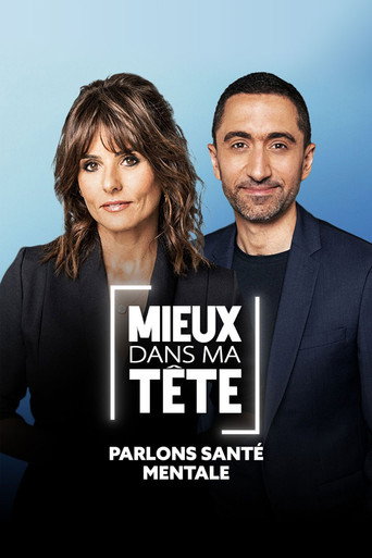 Póster de Mieux dans ma tête : parlons santé mentale