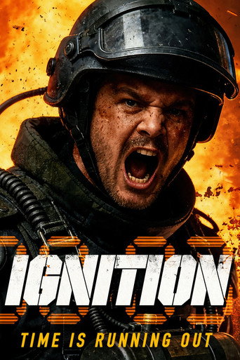 Póster de Ignition