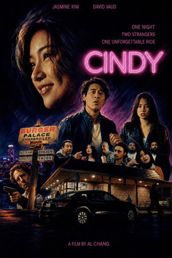 Póster de CINDY