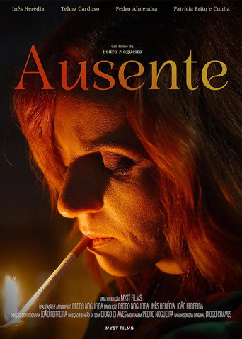 Póster de Ausente