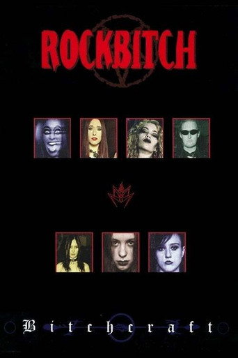 Póster de Bitchcraft