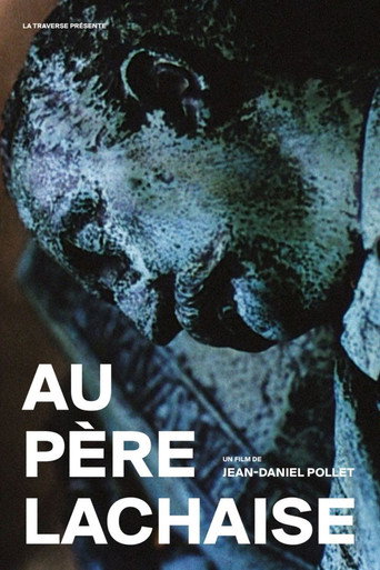Póster de Au Père Lachaise