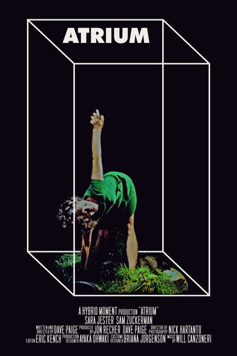 Póster de Atrium