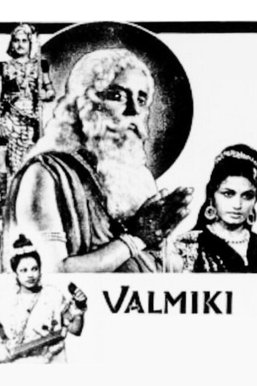Póster de Valmiki