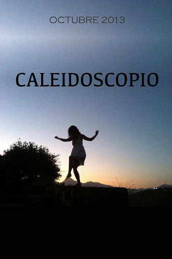 Póster de Caleidoscópio