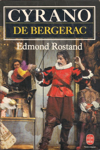 Póster de Cyrano de Bergerac