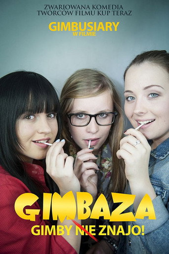Póster de Gimbaza