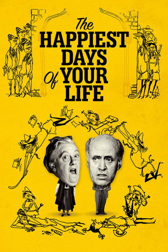 Póster de The Happiest Days of Your Life