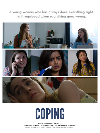 Póster de Coping