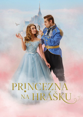 Póster de Princezna na hrášku