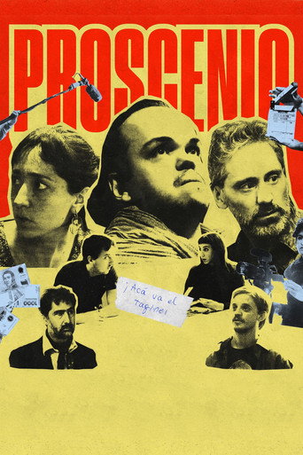 Póster de Proscenio