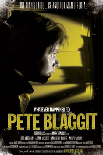 Póster de Whatever Happened to Pete Blaggit?