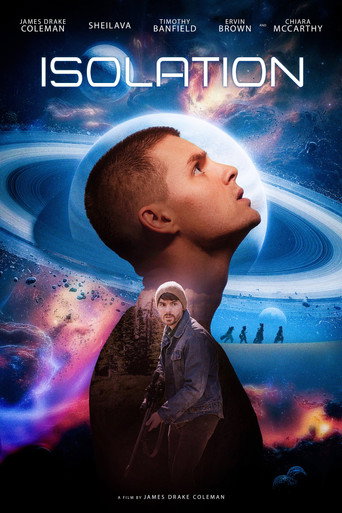 Póster de Isolation