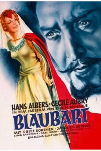 Póster de Blaubart
