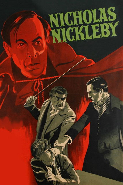 Póster de The Life and Adventures of Nicholas Nickleby
