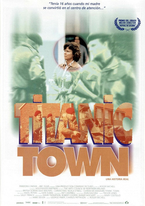 Póster de Titanic Town