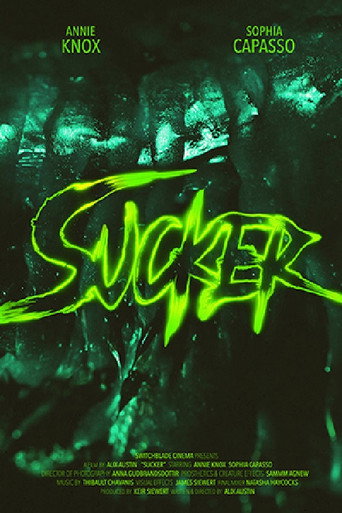 Póster de Sucker