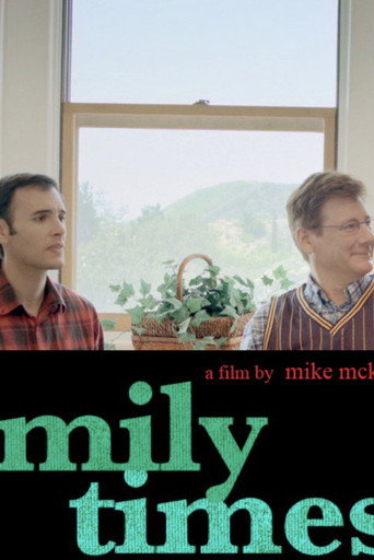 Póster de Family Times
