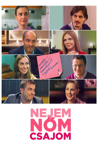 Póster de Nejem, nőm, csajom