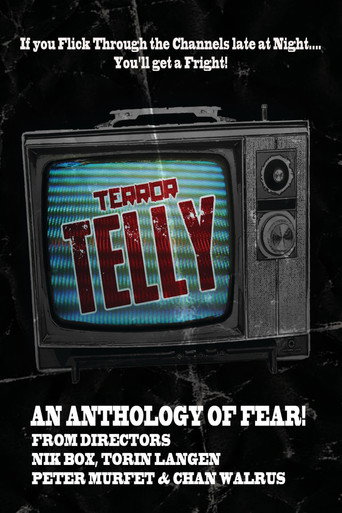 Póster de Terror Telly
