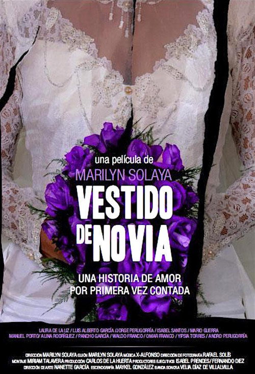Póster de Vestido de novia
