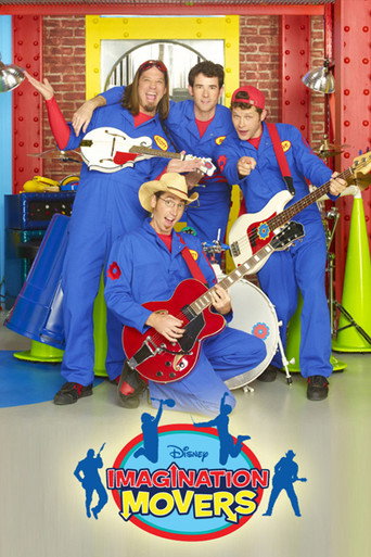 Póster de Imagination Movers in Concert
