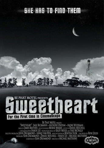 Póster de Sweetheart
