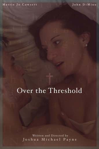 Póster de Over the Threshold