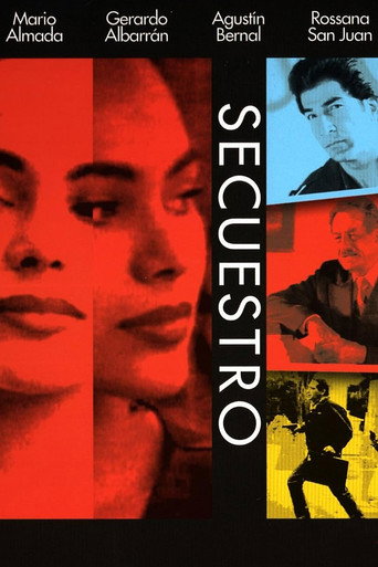 Póster de Secuestro