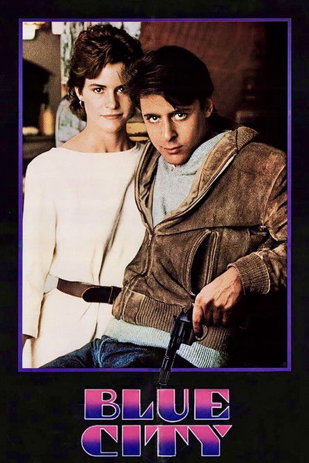 Póster de Blue City