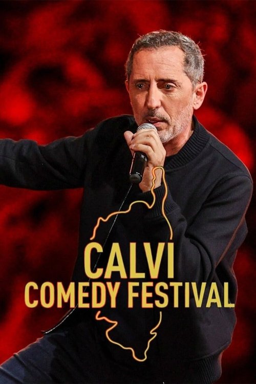 Póster de Calvi Comedy Festival