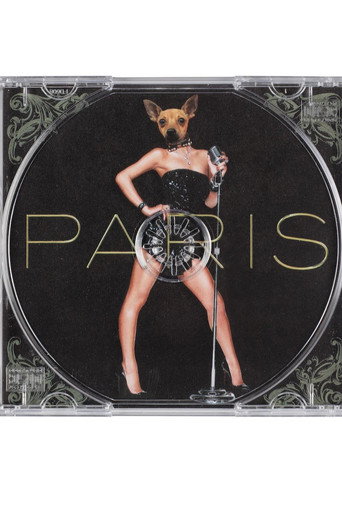 Póster de The Punking of Paris Hilton