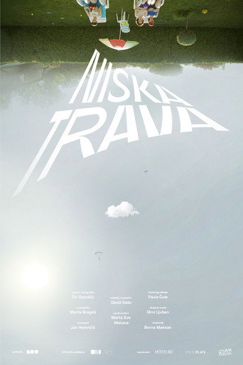 Póster de Niska trava