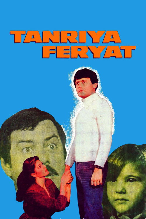 Póster de Tanrıya Feryat