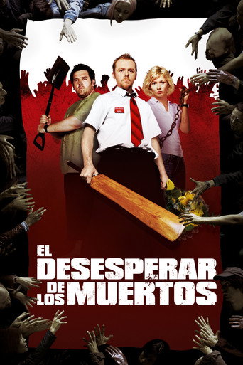 Póster de El Despertar de los Muertos