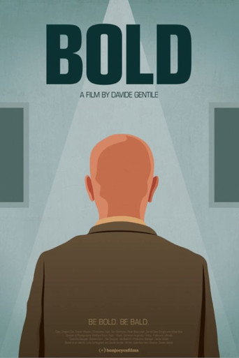 Póster de Bold