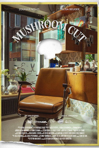 Póster de Mushroom Cut