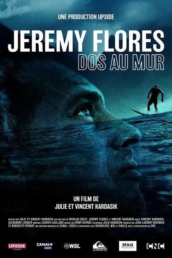 Póster de Jérémy Florès - Dos au mur