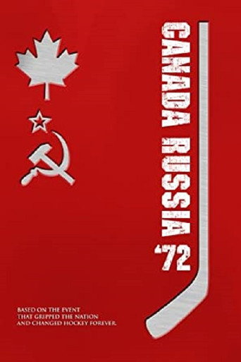 Póster de Canada Russia '72