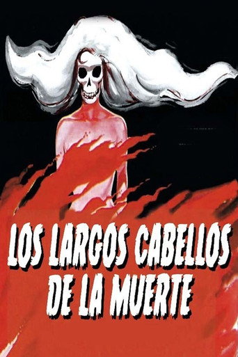 Póster de I lunghi capelli della morte